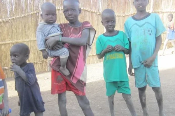 south sudan refugees